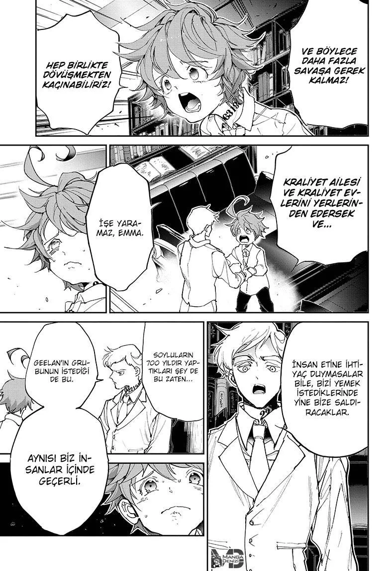 The Promised Neverland - Sayfa 18