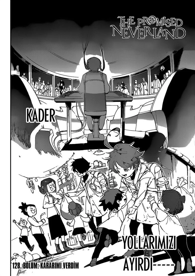 The Promised Neverland - Sayfa 3