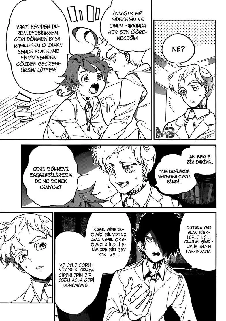 The Promised Neverland - Sayfa 12