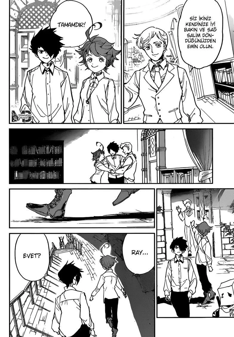 The Promised Neverland - Sayfa 19
