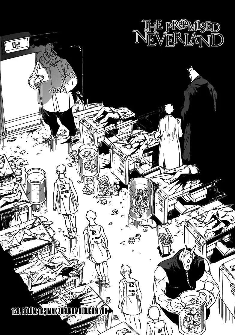 The Promised Neverland - Sayfa 3