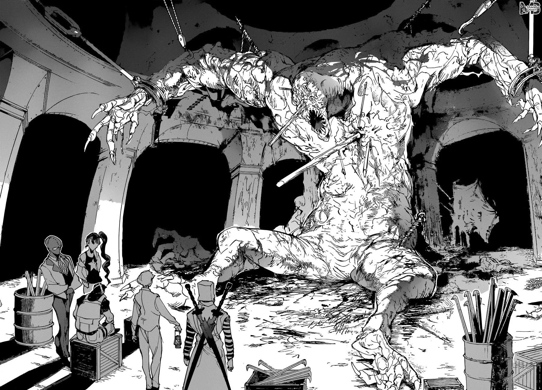 The Promised Neverland - Sayfa 5