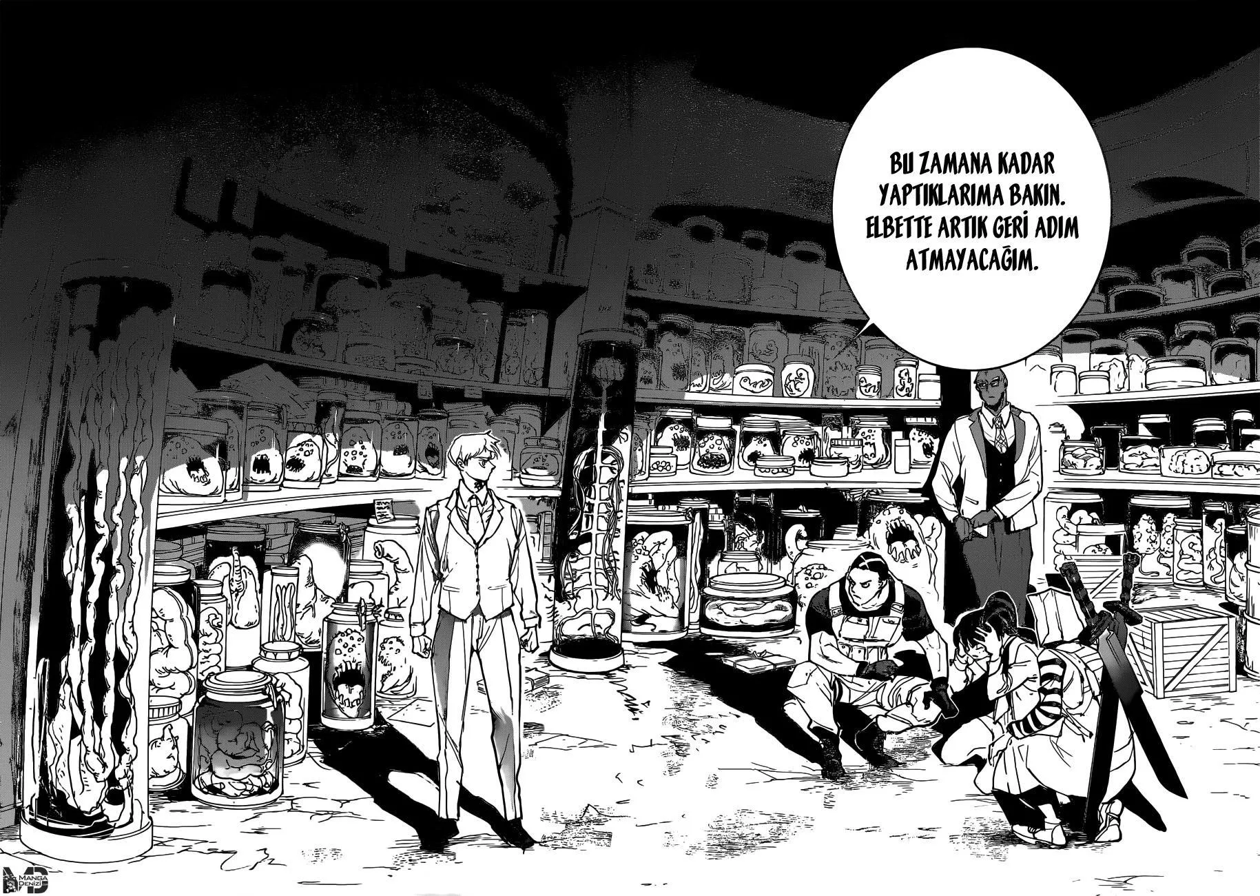 The Promised Neverland - Sayfa 14