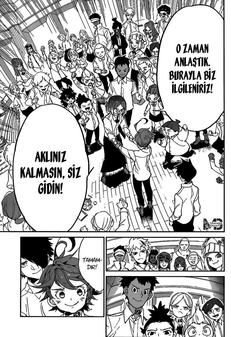 The Promised Neverland - Sayfa 17