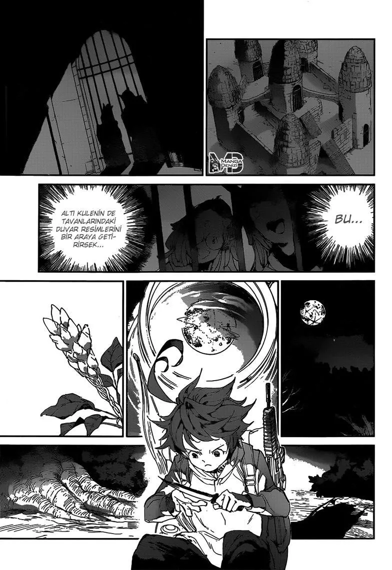 The Promised Neverland - Sayfa 3