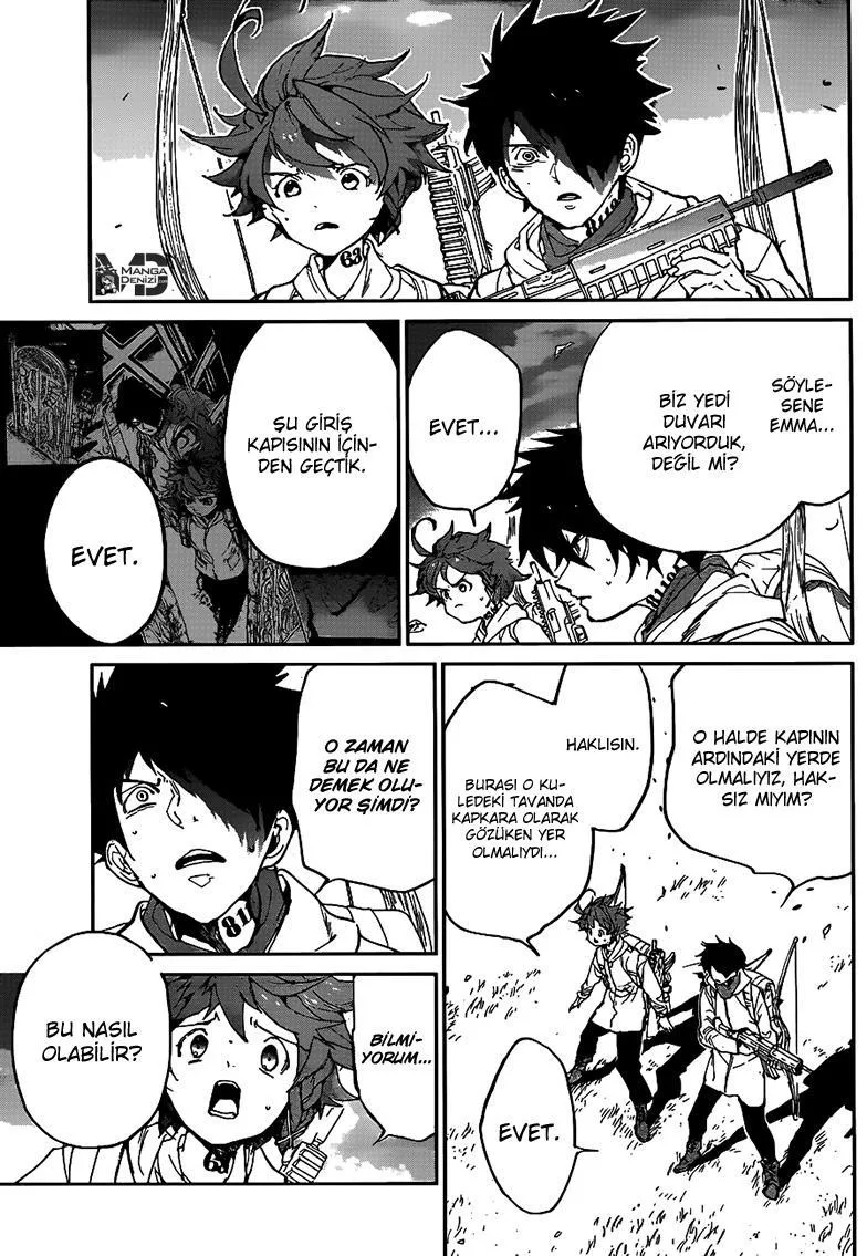 The Promised Neverland - Sayfa 17