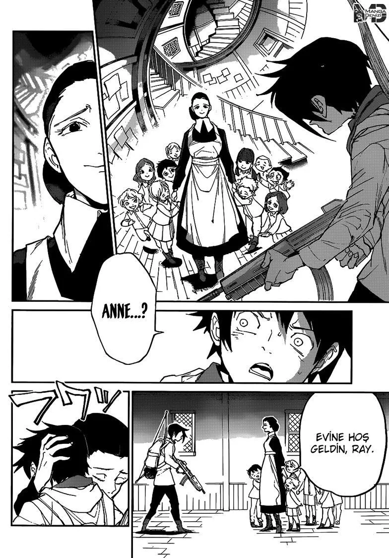 The Promised Neverland - Sayfa 9