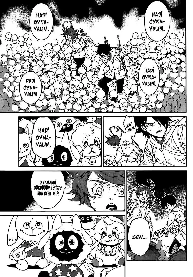 The Promised Neverland - Sayfa 18
