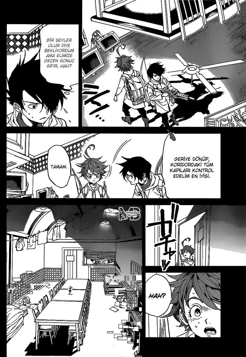 The Promised Neverland - Sayfa 8