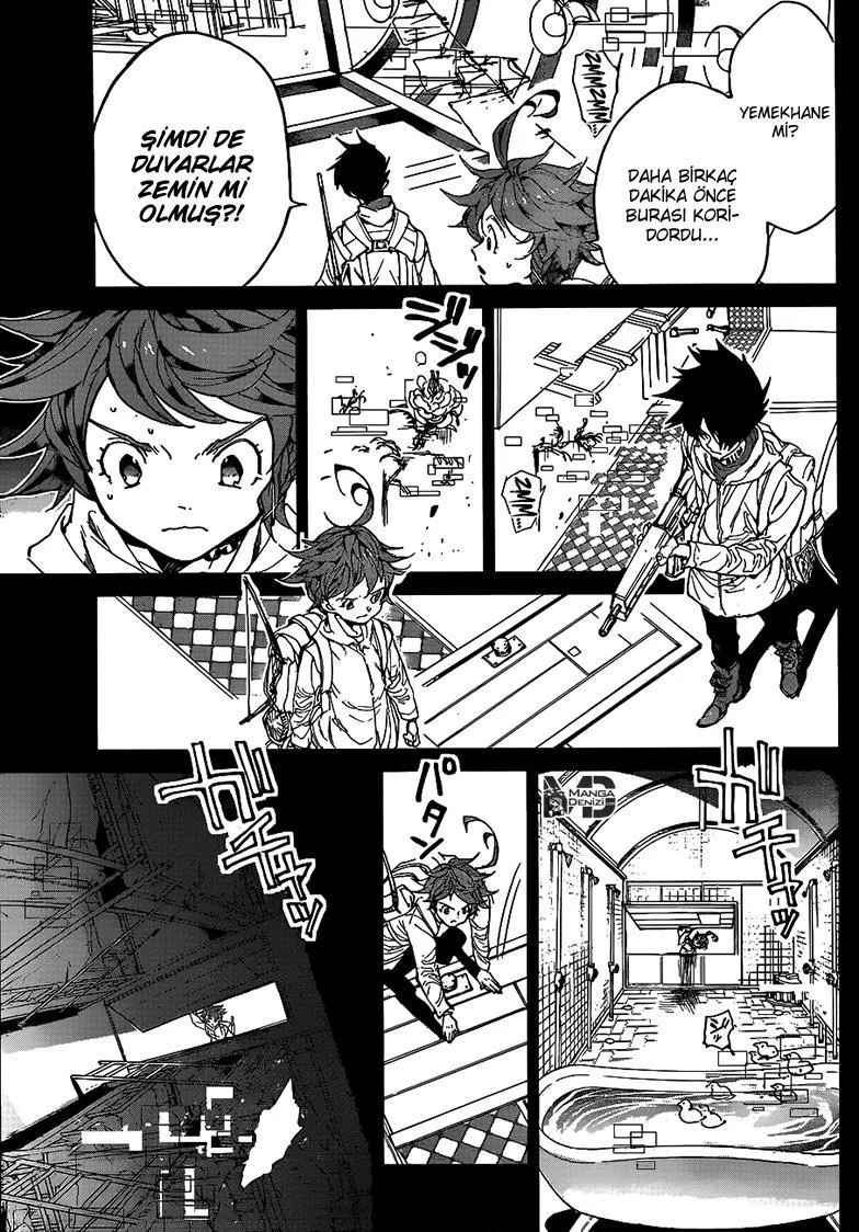 The Promised Neverland - Sayfa 9