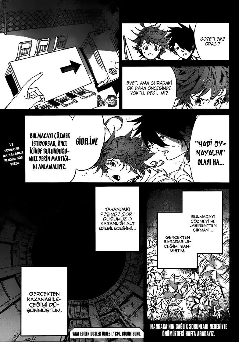 The Promised Neverland - Sayfa 11