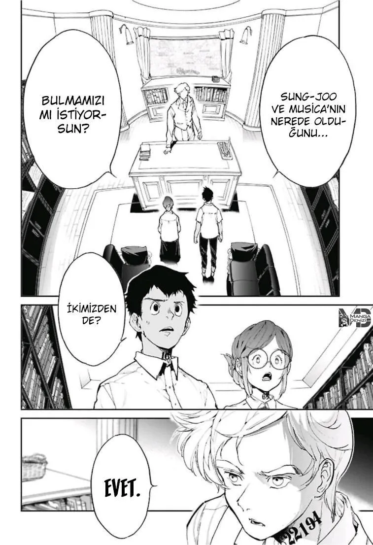 The Promised Neverland - Sayfa 3