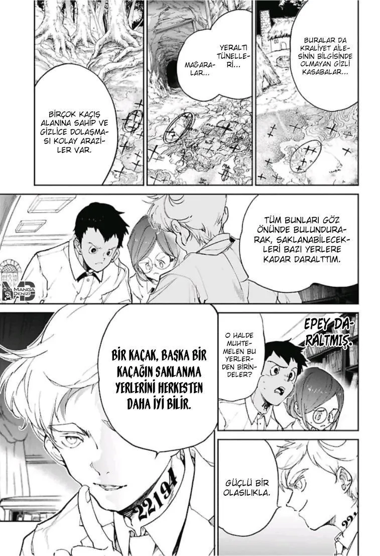 The Promised Neverland - Sayfa 8