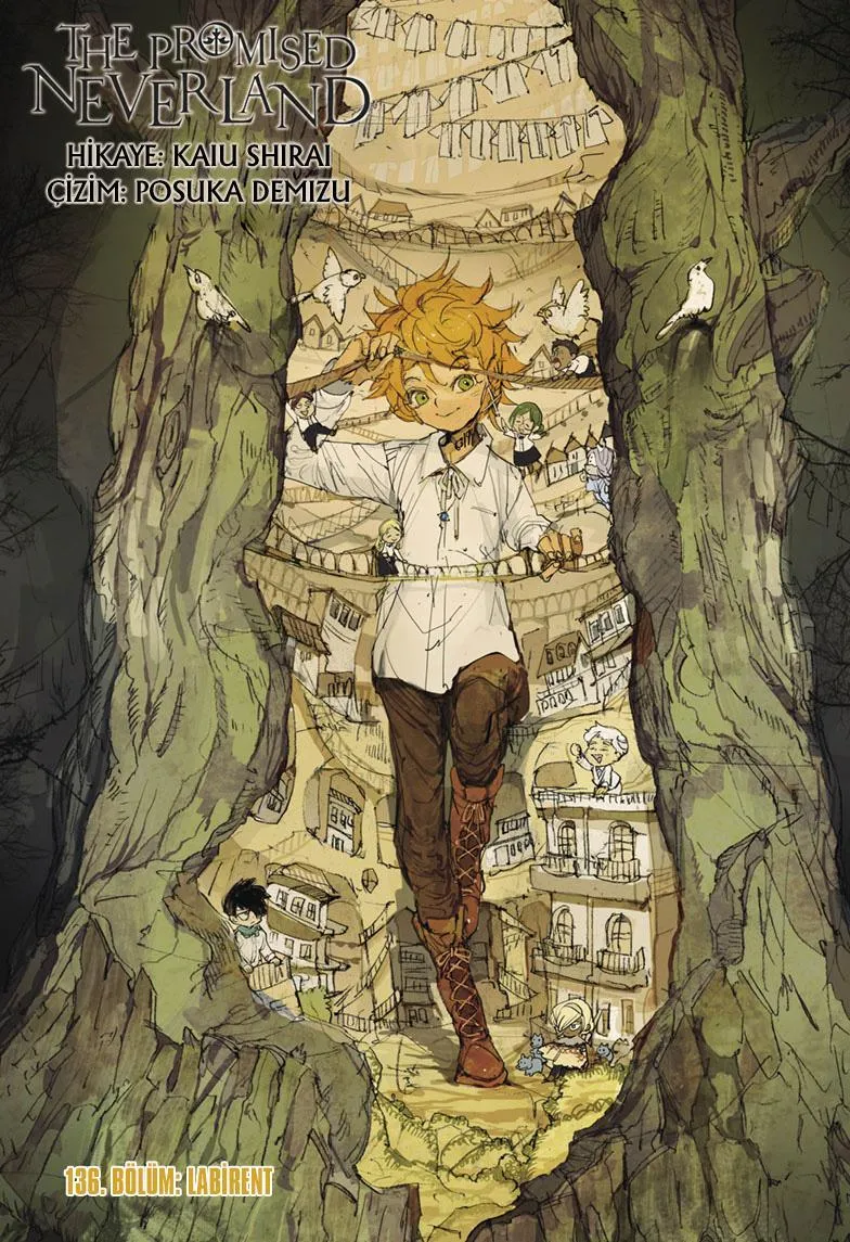 The Promised Neverland - Sayfa 2