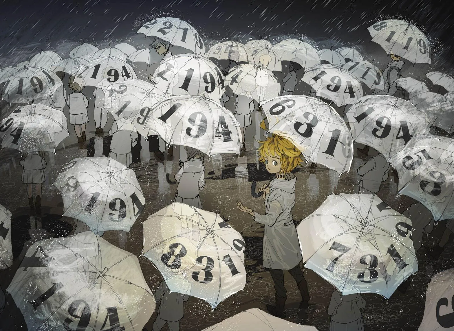 The Promised Neverland - Sayfa 3