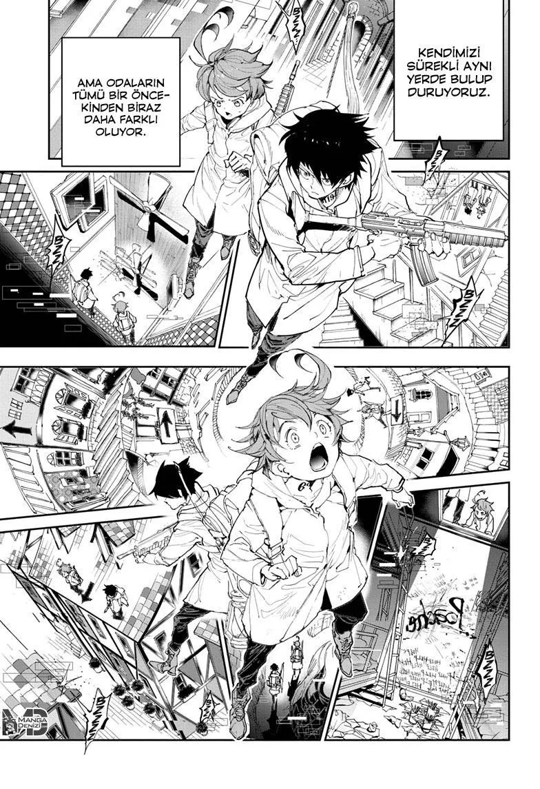 The Promised Neverland - Sayfa 6