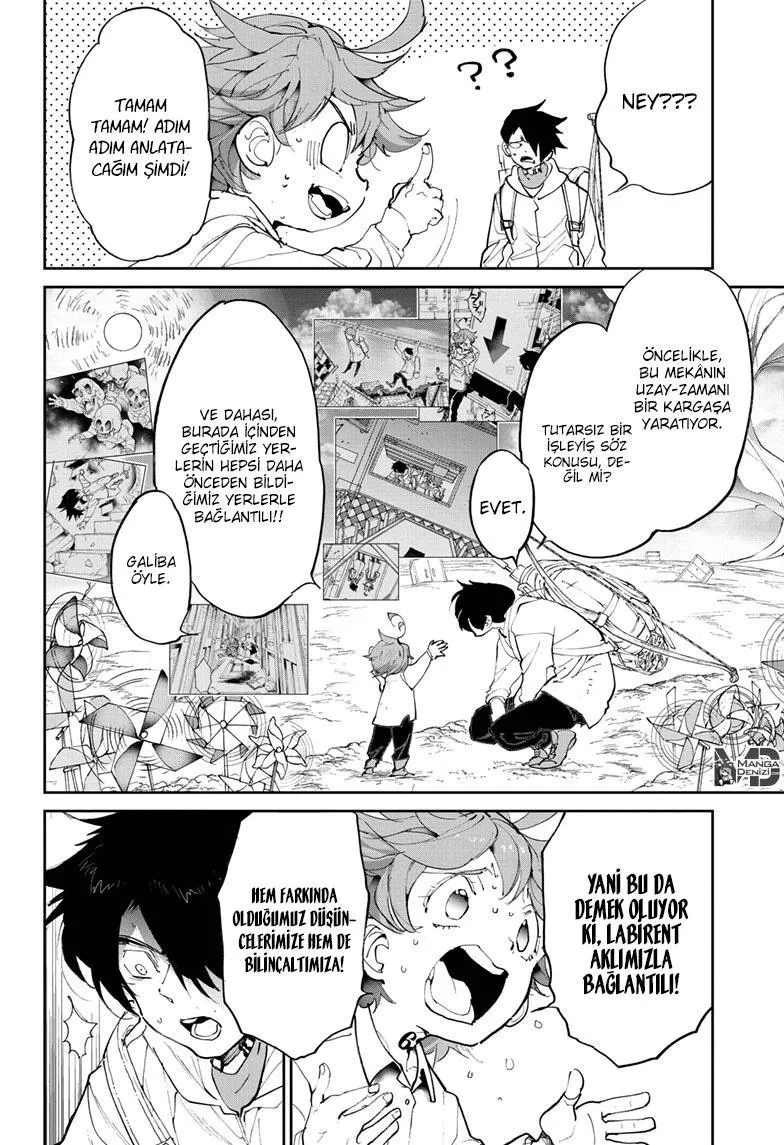 The Promised Neverland - Sayfa 5