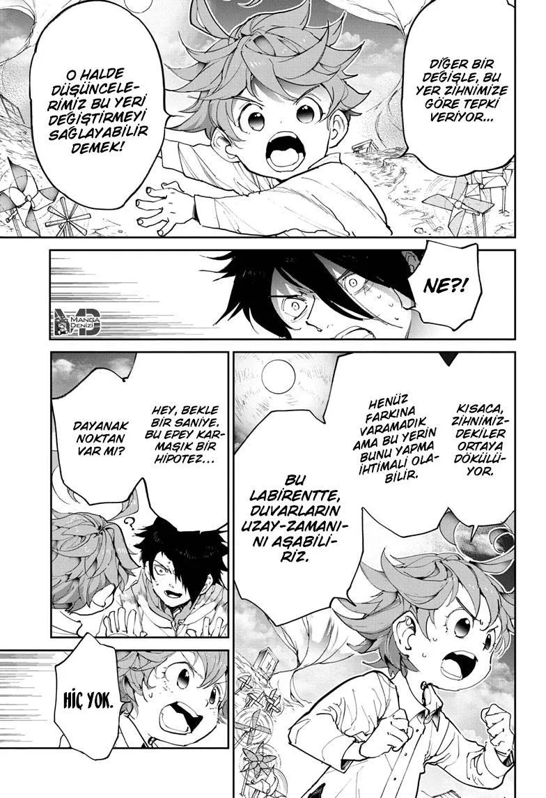 The Promised Neverland - Sayfa 6