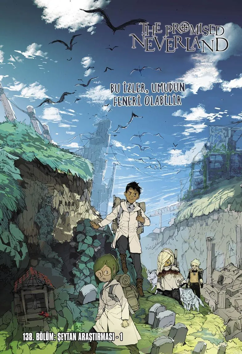 The Promised Neverland - Sayfa 2
