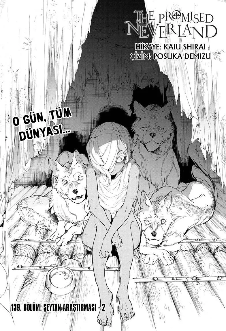 The Promised Neverland - Sayfa 3