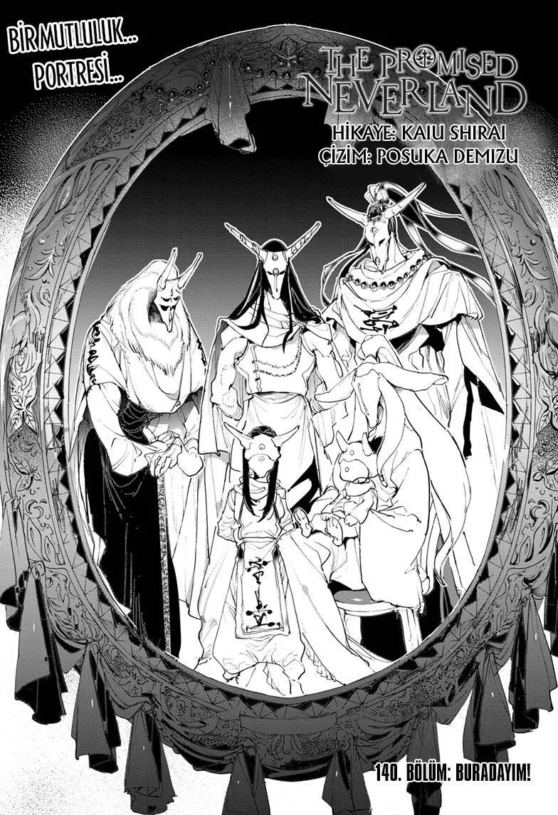 The Promised Neverland - Sayfa 2