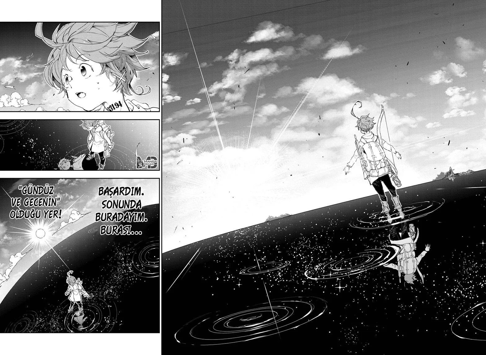 The Promised Neverland - Sayfa 13