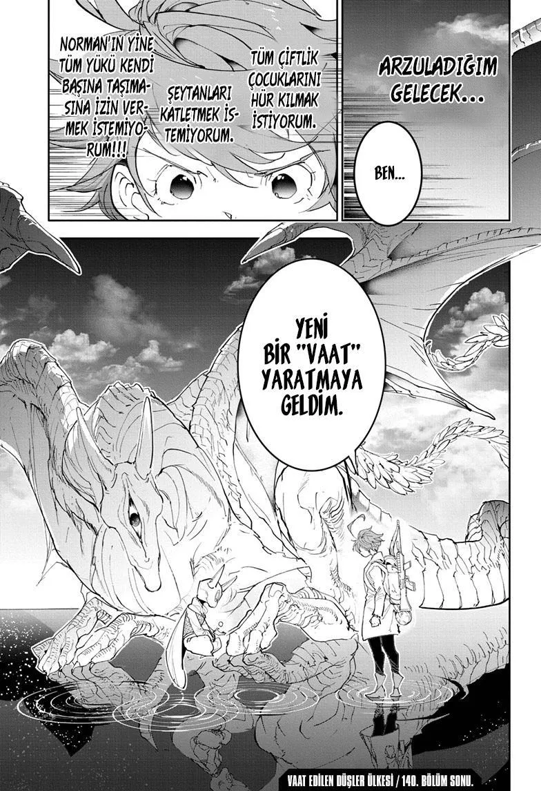 The Promised Neverland - Sayfa 19
