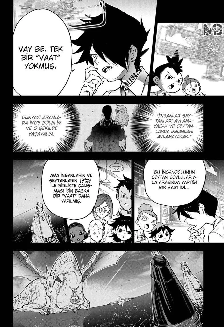 The Promised Neverland - Sayfa 3