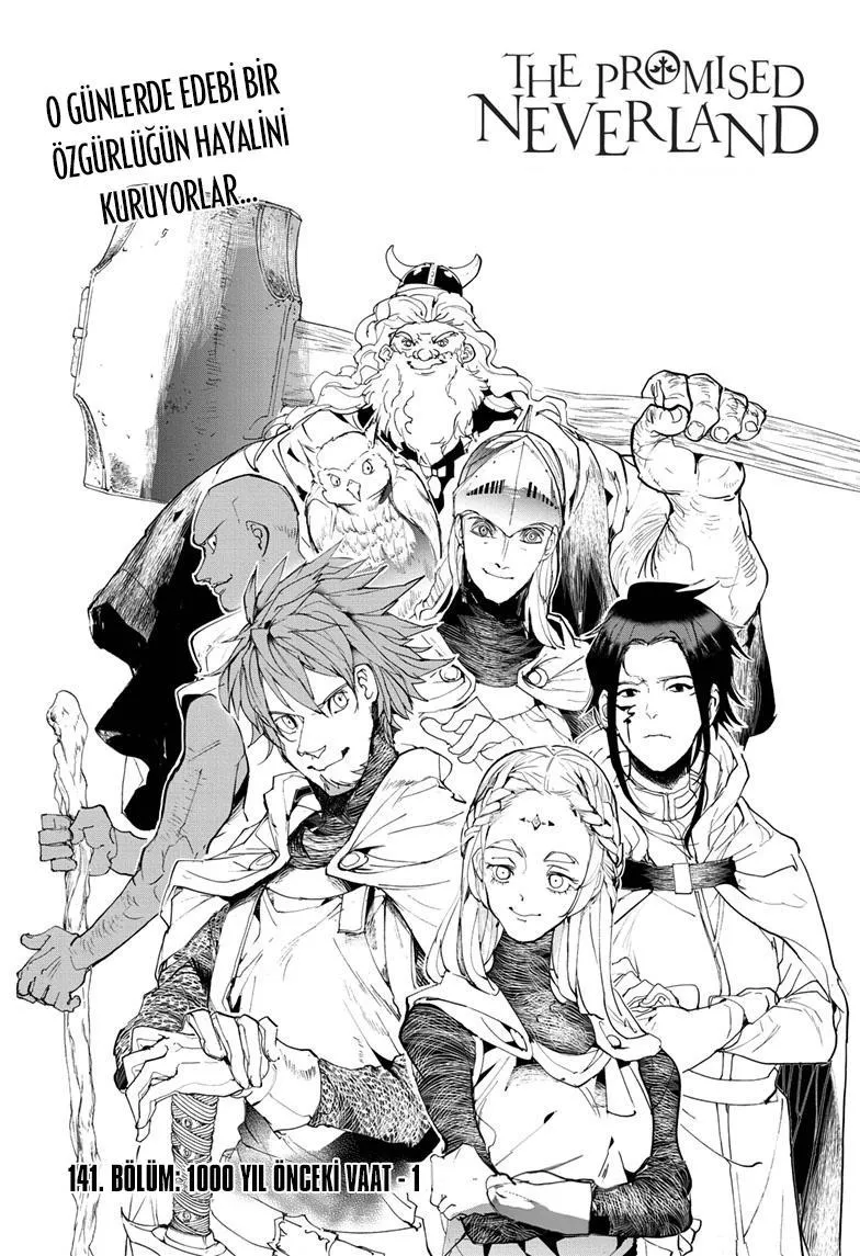 The Promised Neverland - Sayfa 7