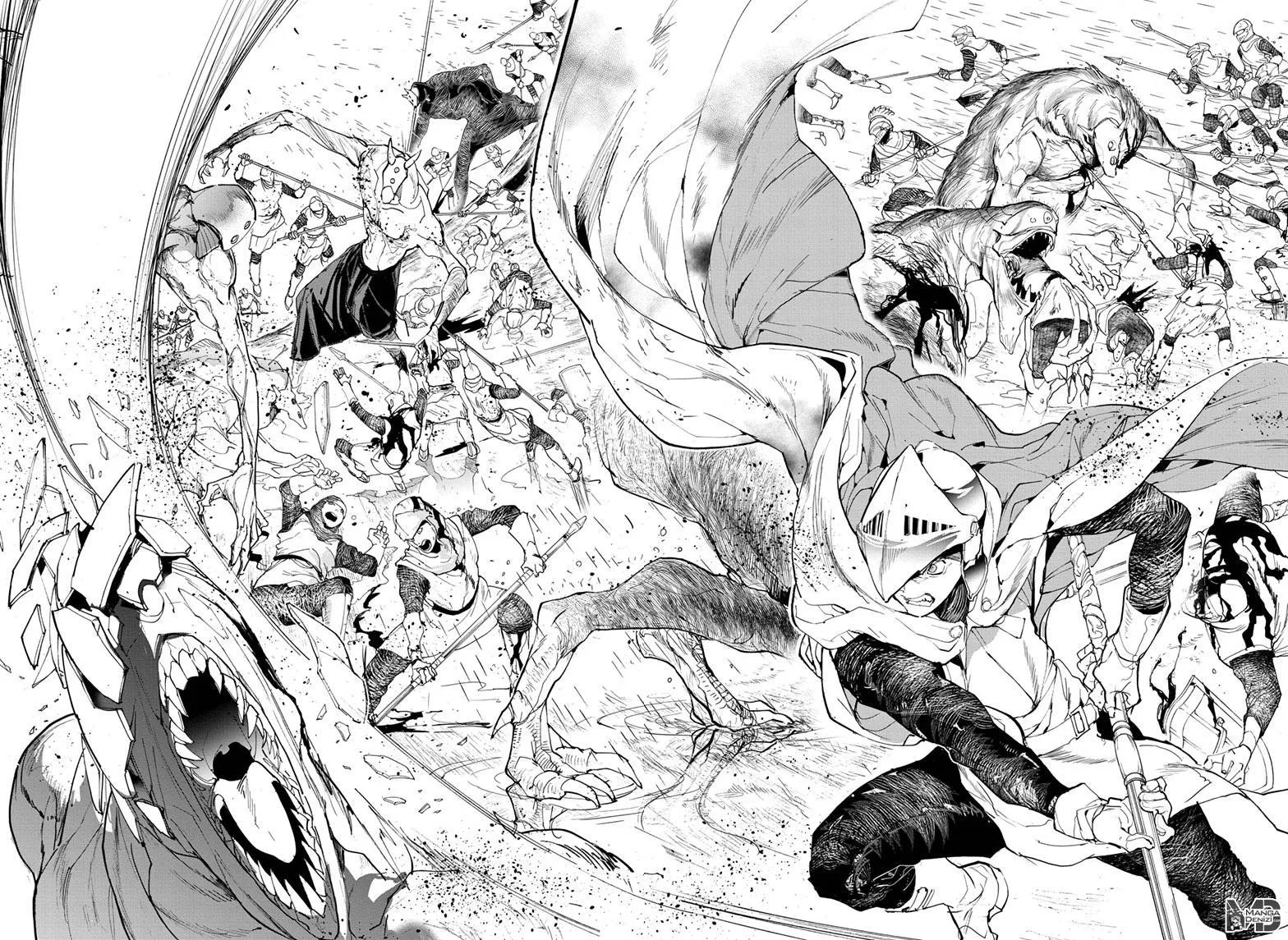 The Promised Neverland - Sayfa 9