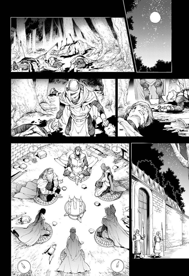 The Promised Neverland mangasının 141 bölümünün 10. sayfasını okuyorsunuz.