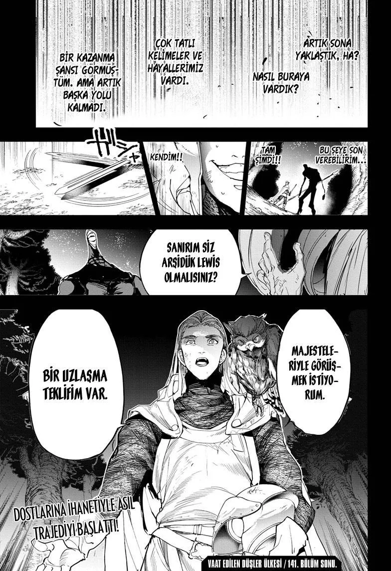 The Promised Neverland - Sayfa 19
