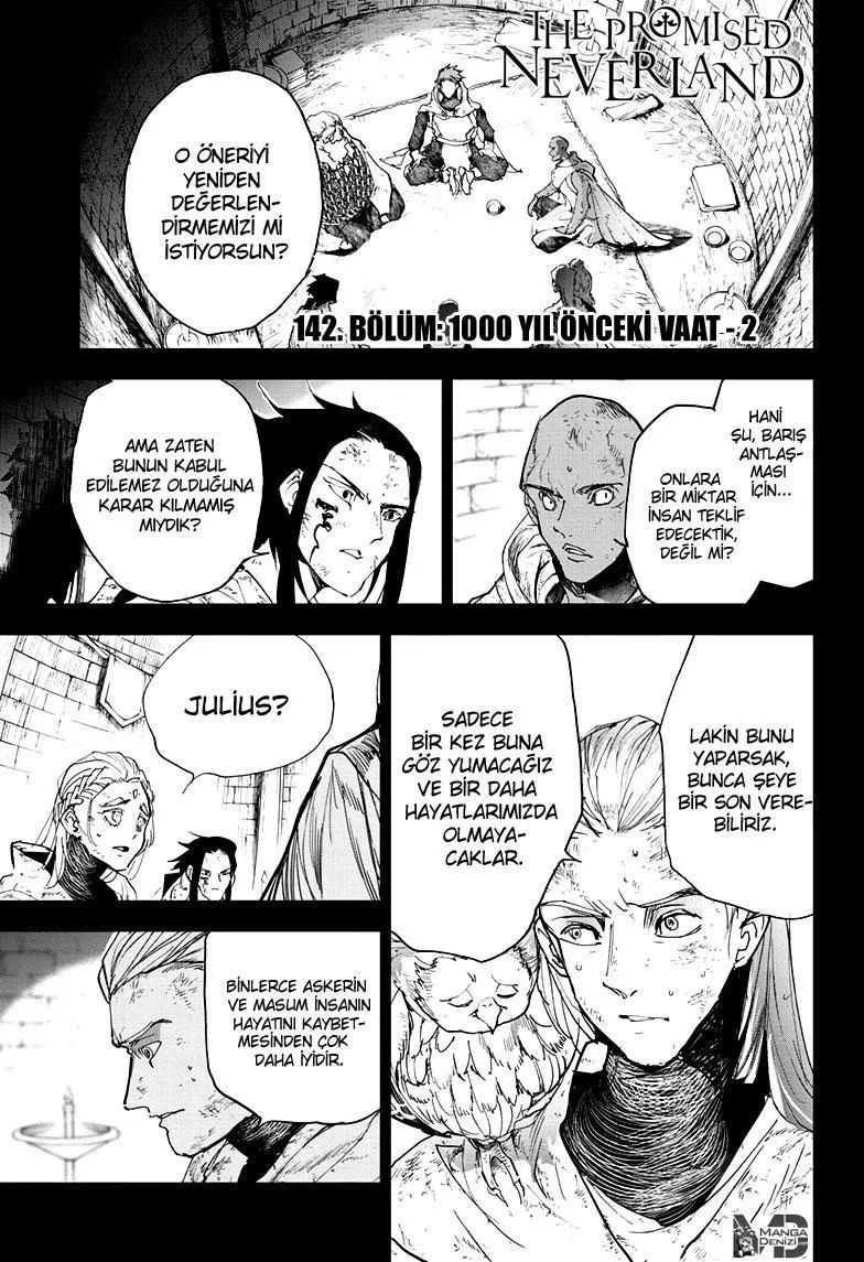 The Promised Neverland - Sayfa 4