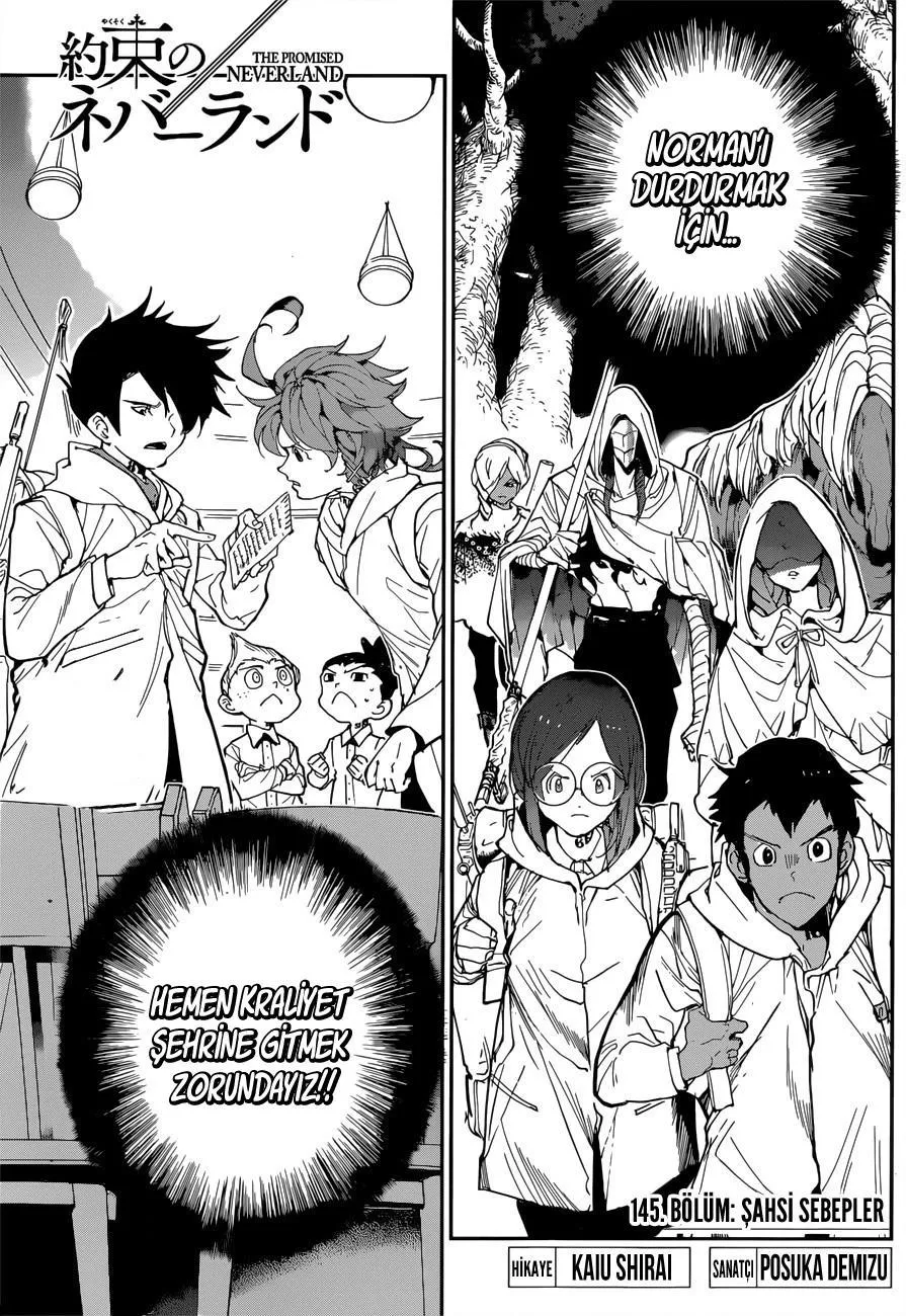 The Promised Neverland - Sayfa 2
