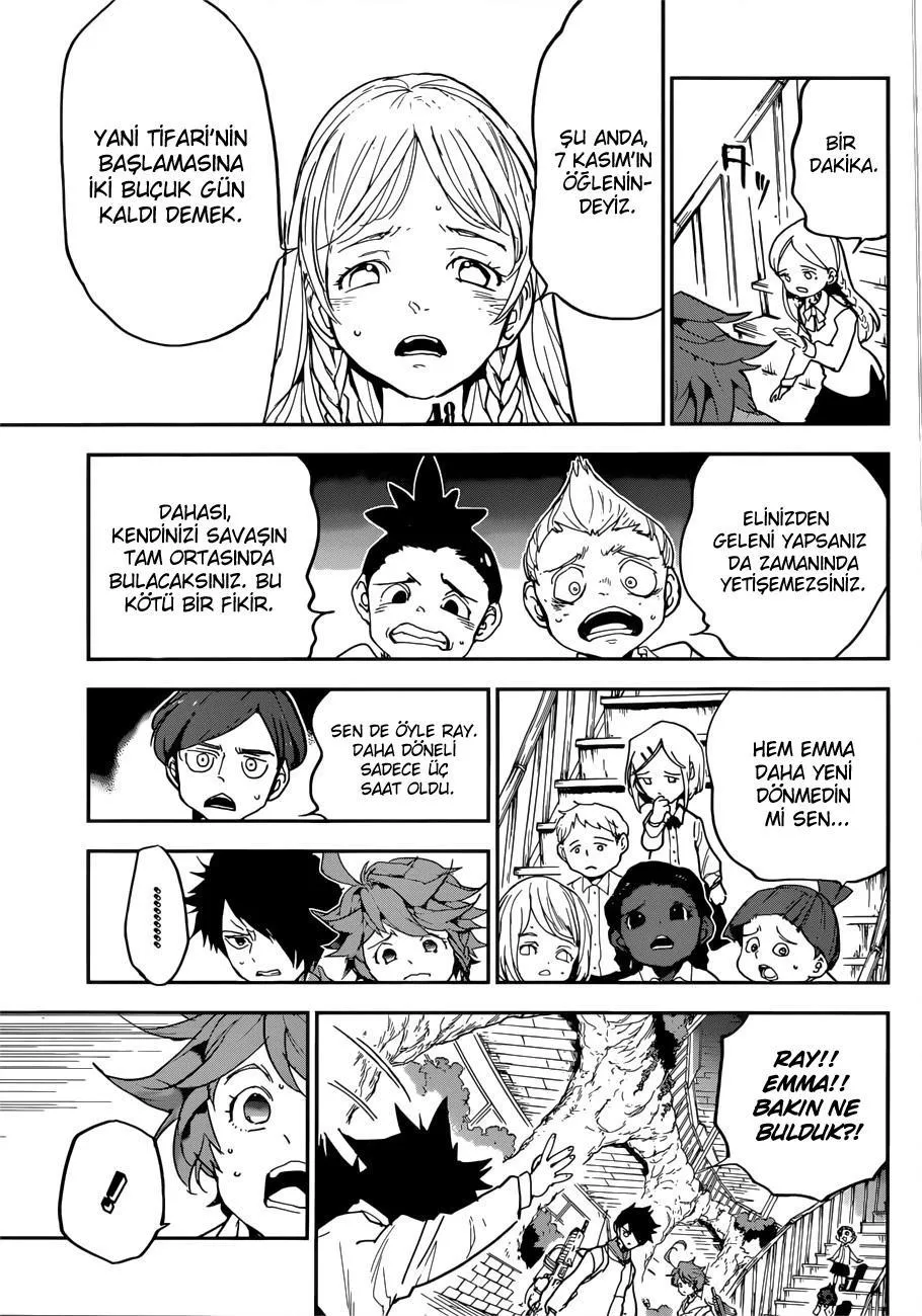 The Promised Neverland - Sayfa 6