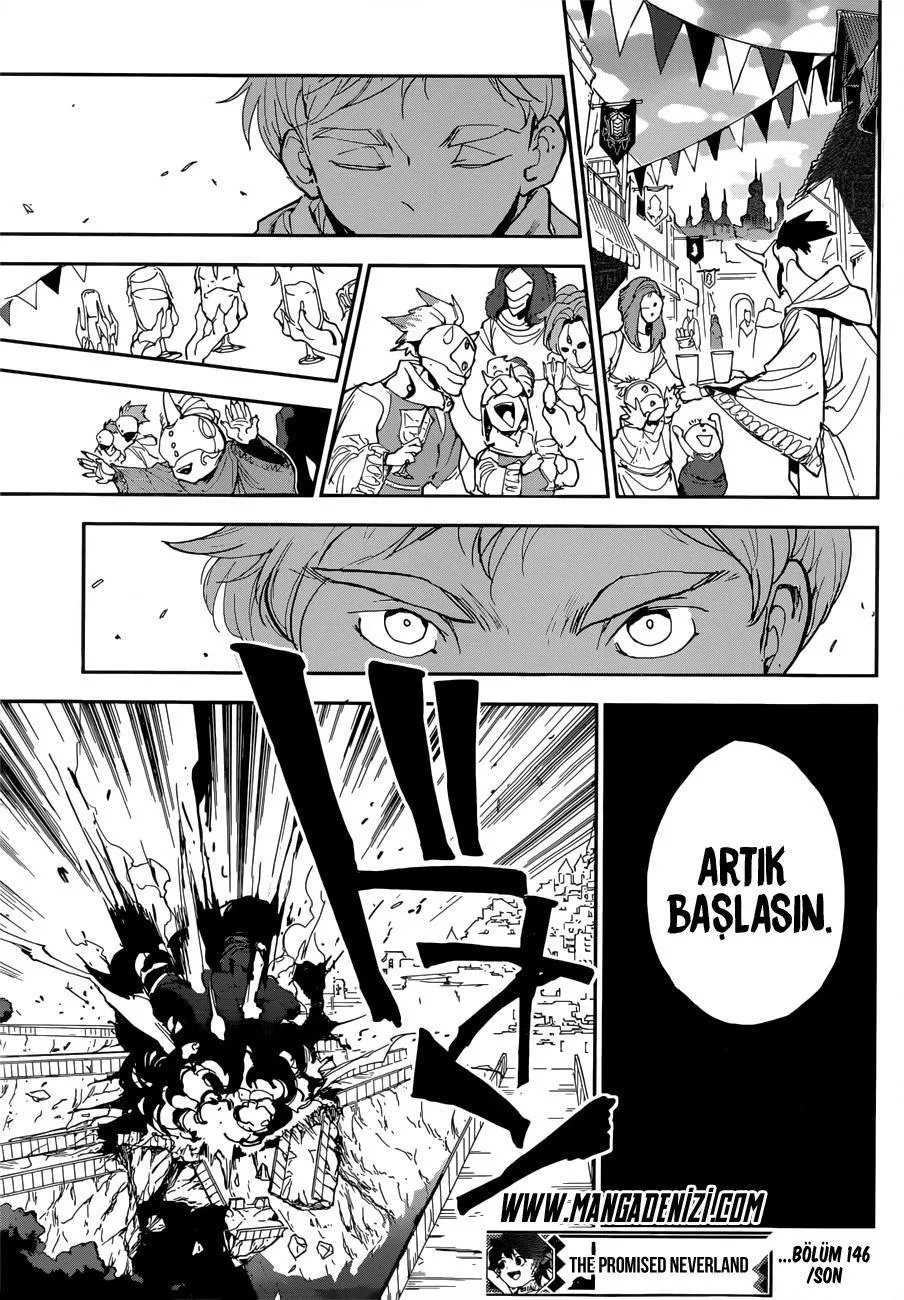 The Promised Neverland - Sayfa 20
