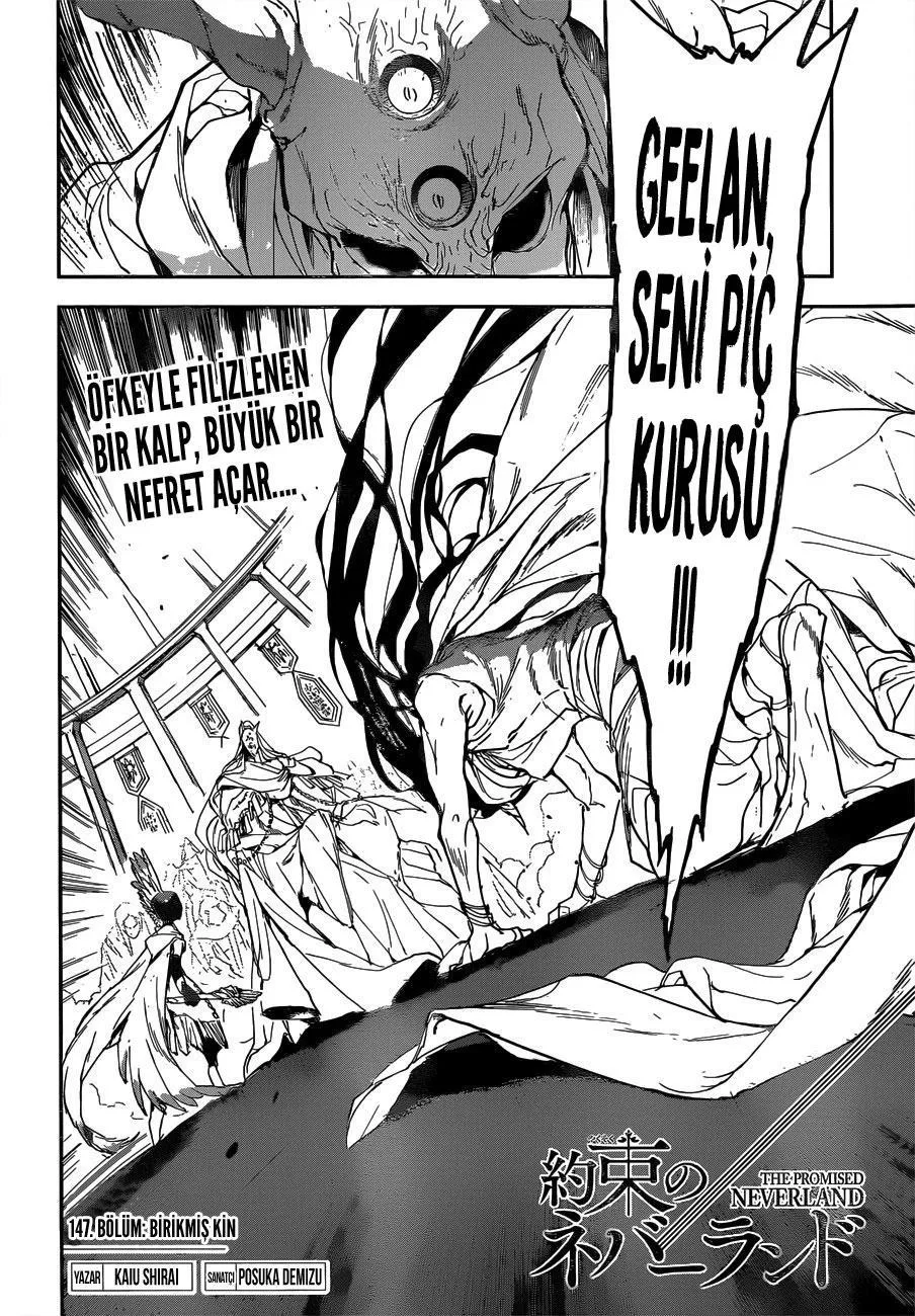 The Promised Neverland - Sayfa 3