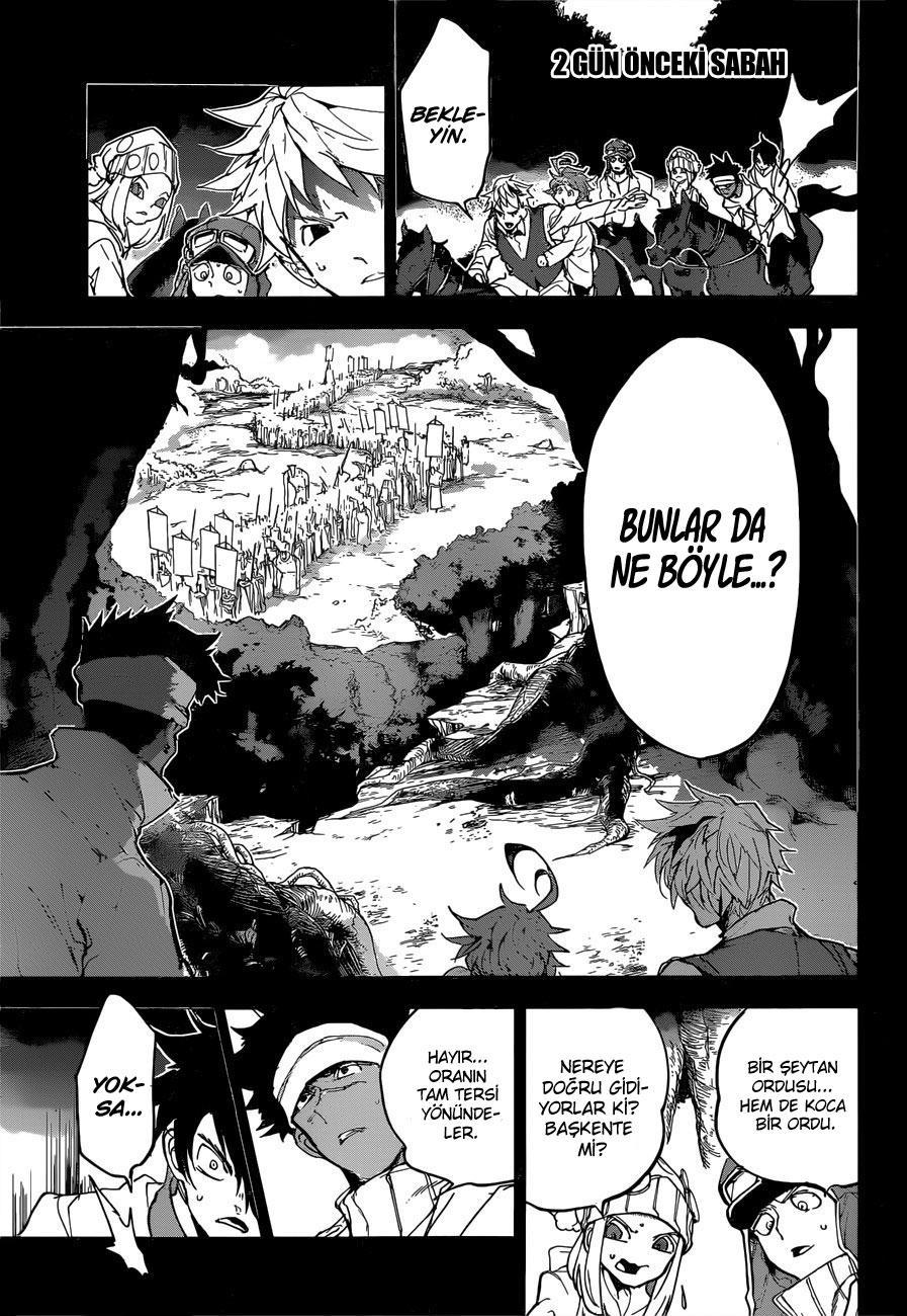 The Promised Neverland mangasının 148 bölümünün 14. sayfasını okuyorsunuz.