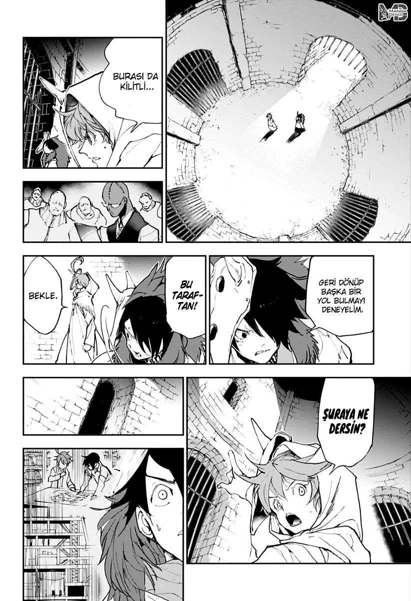 The Promised Neverland - Sayfa 3