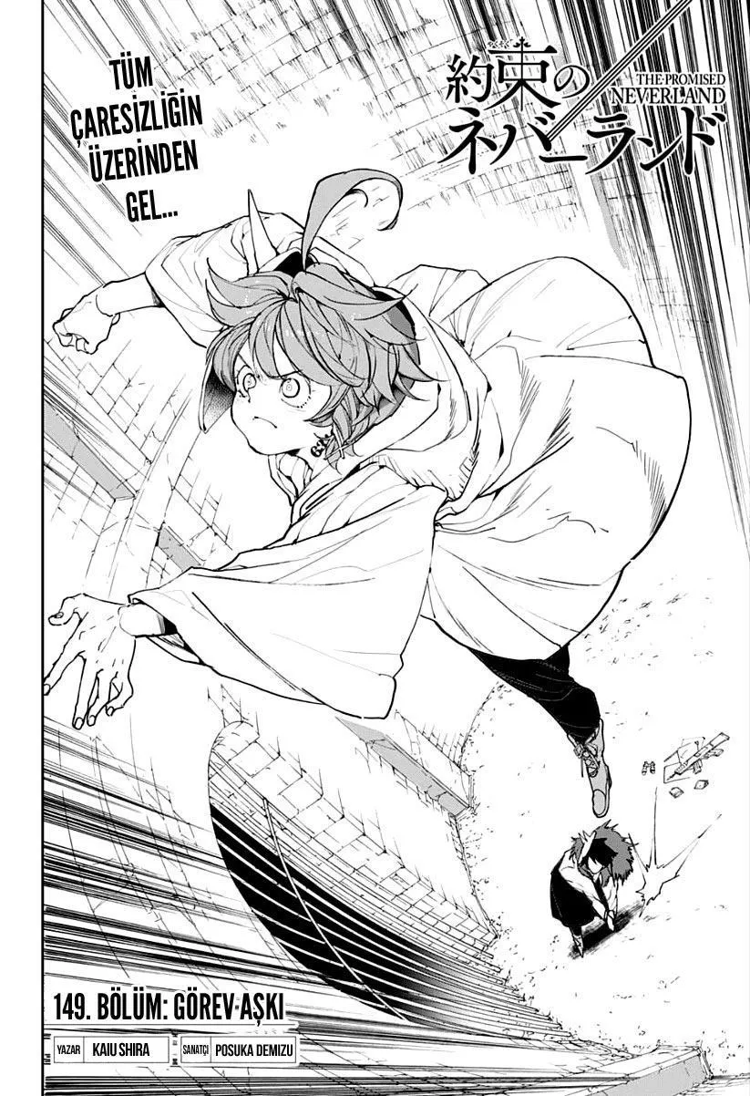 The Promised Neverland - Sayfa 5