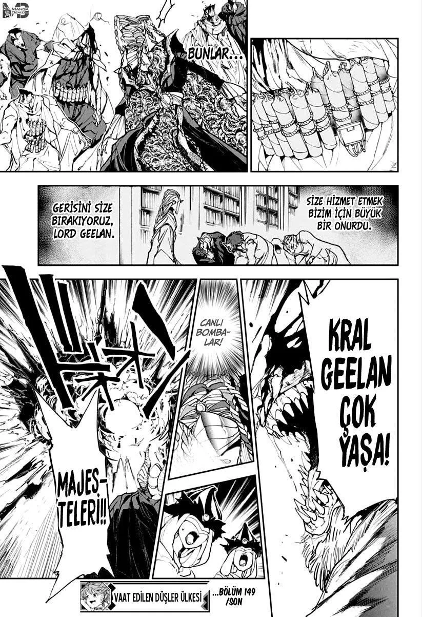 The Promised Neverland - Sayfa 20