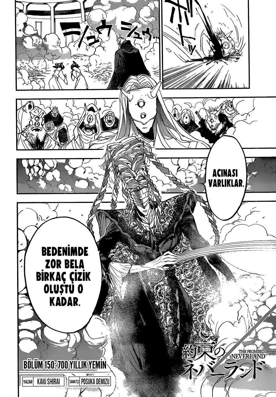 The Promised Neverland - Sayfa 3