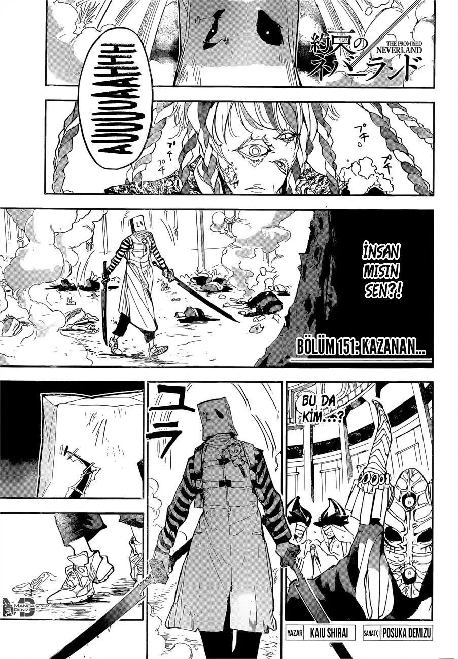 The Promised Neverland - Sayfa 2