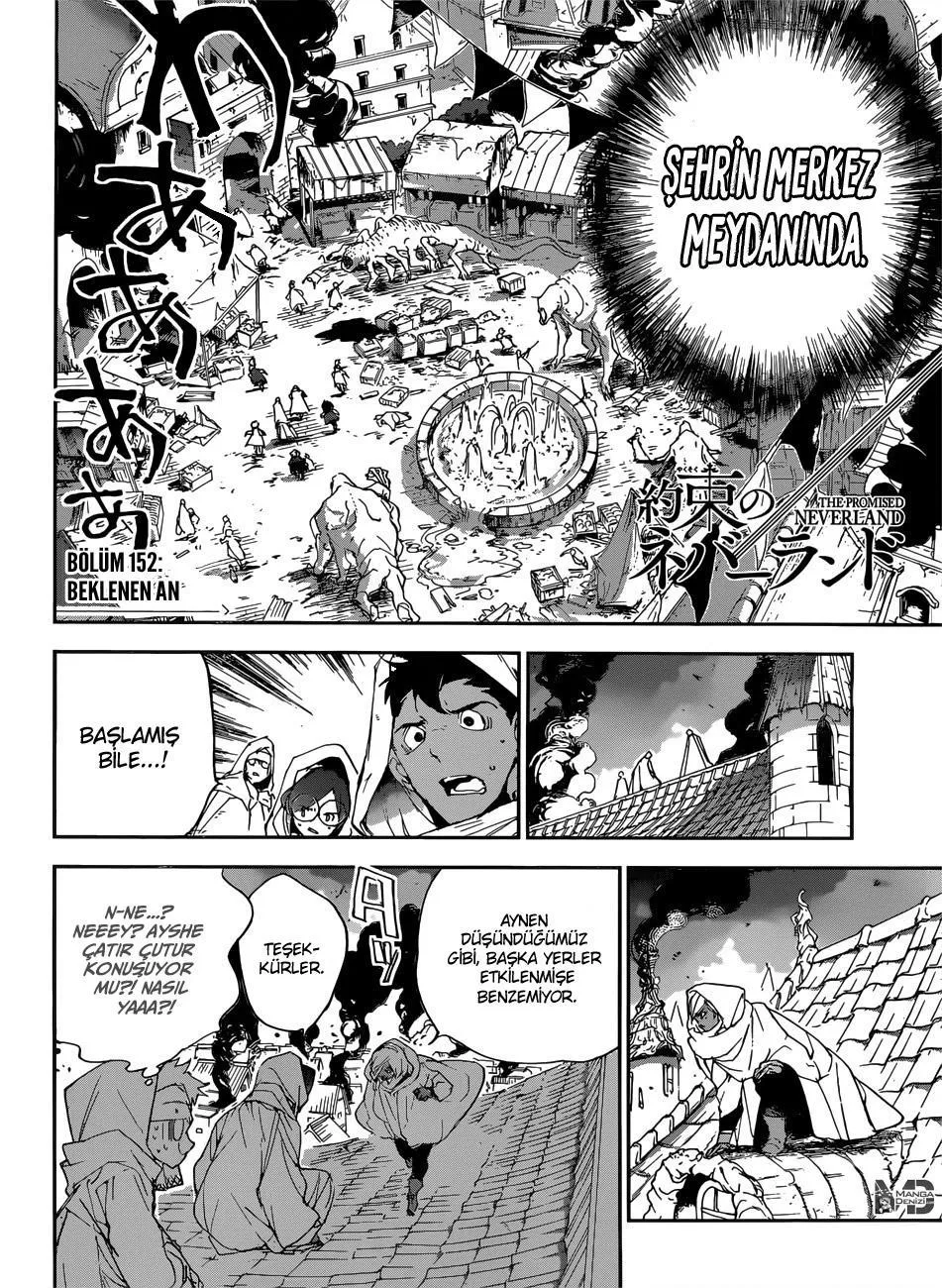 The Promised Neverland - Sayfa 3