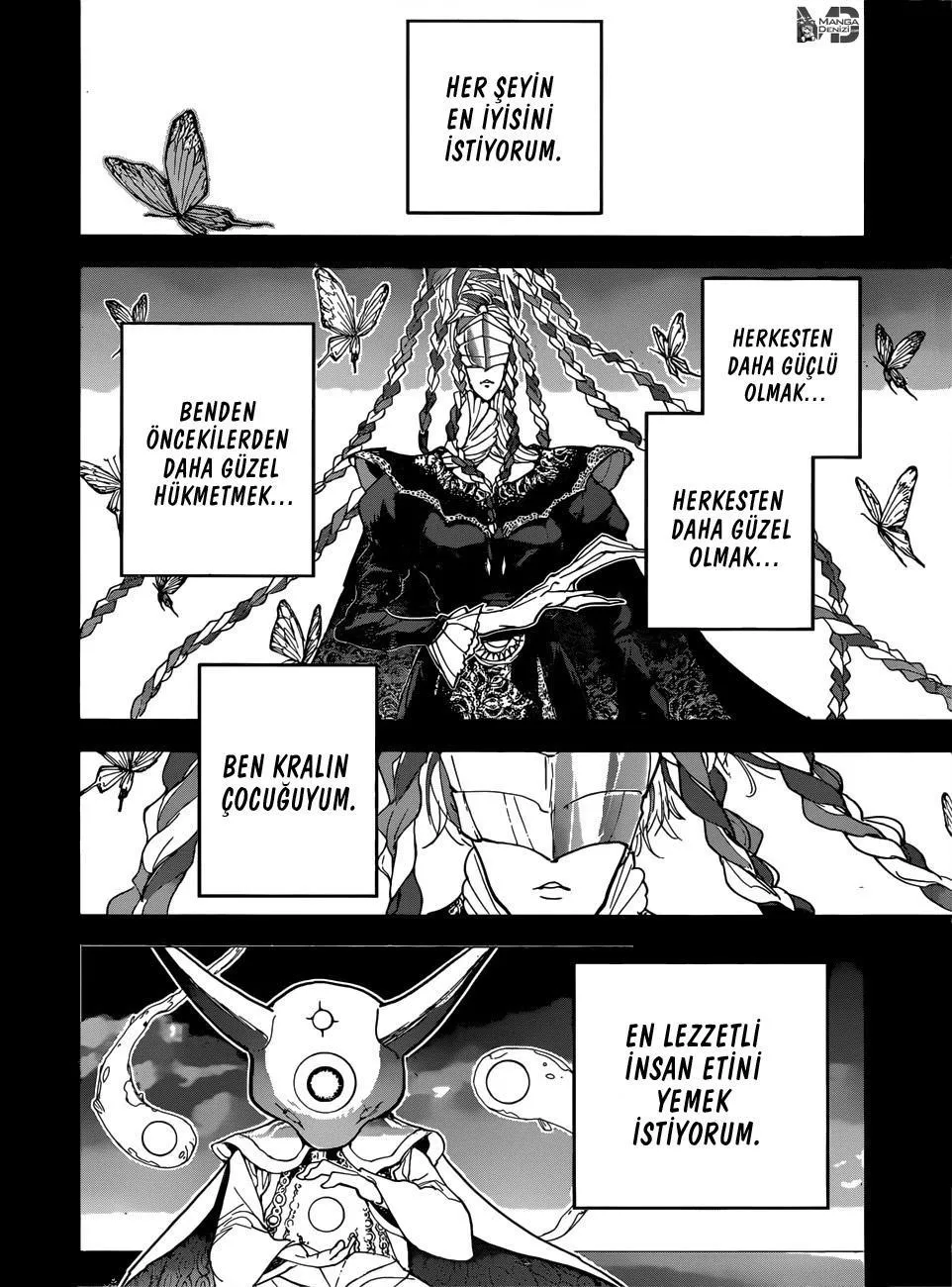 The Promised Neverland - Sayfa 8