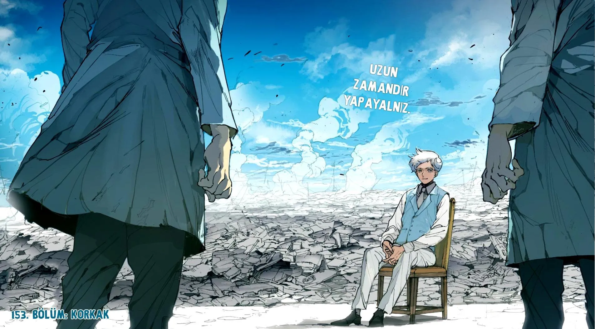 The Promised Neverland - Sayfa 2