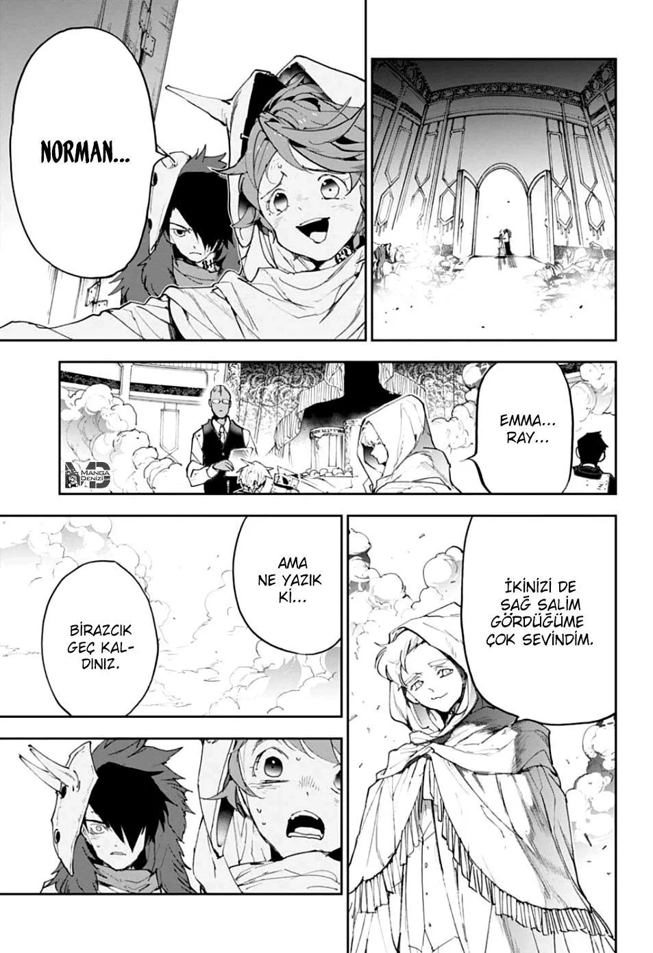 The Promised Neverland - Sayfa 3