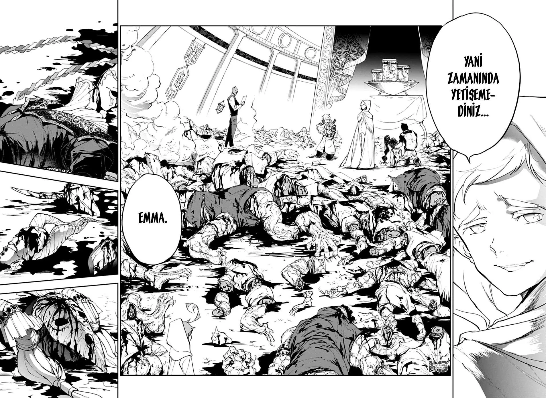 The Promised Neverland - Sayfa 4