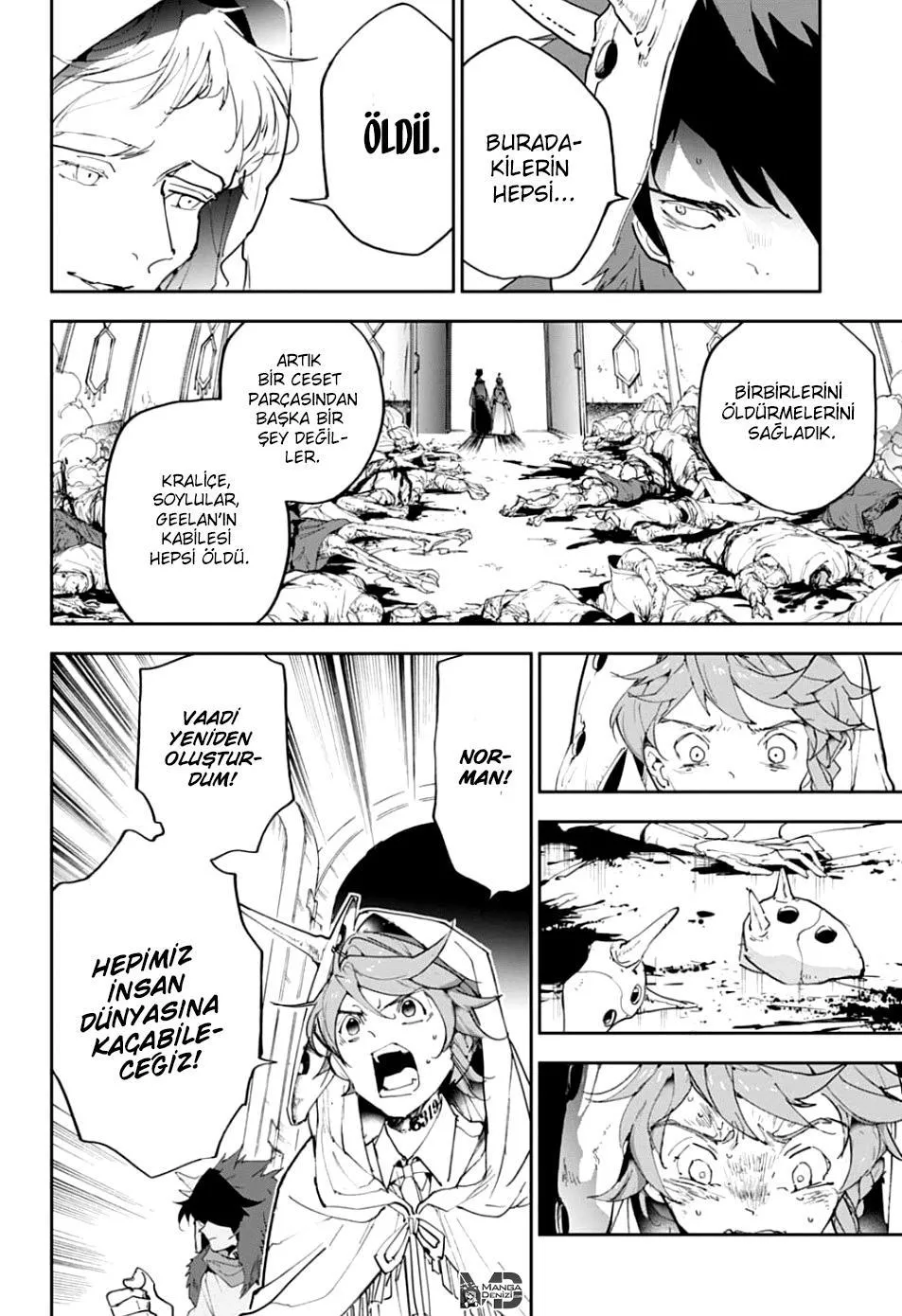 The Promised Neverland - Sayfa 5
