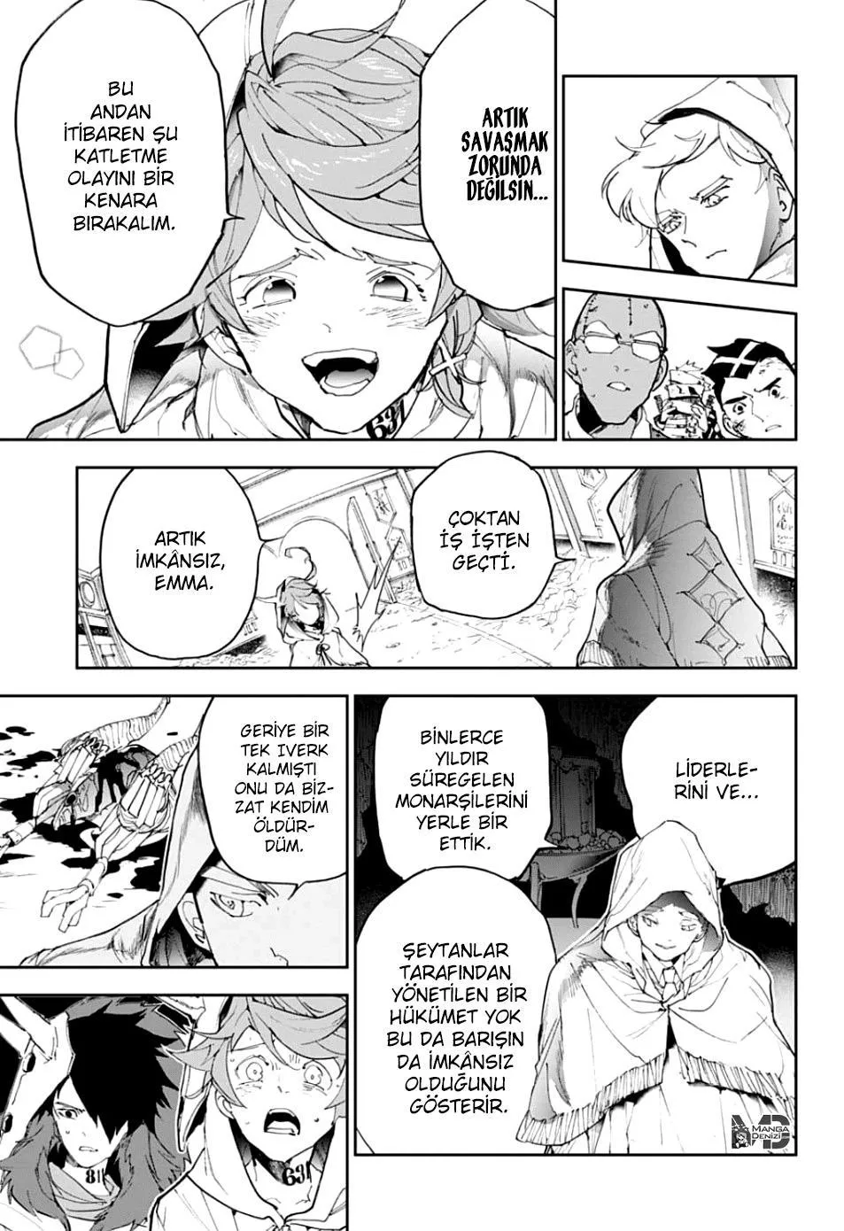 The Promised Neverland - Sayfa 6